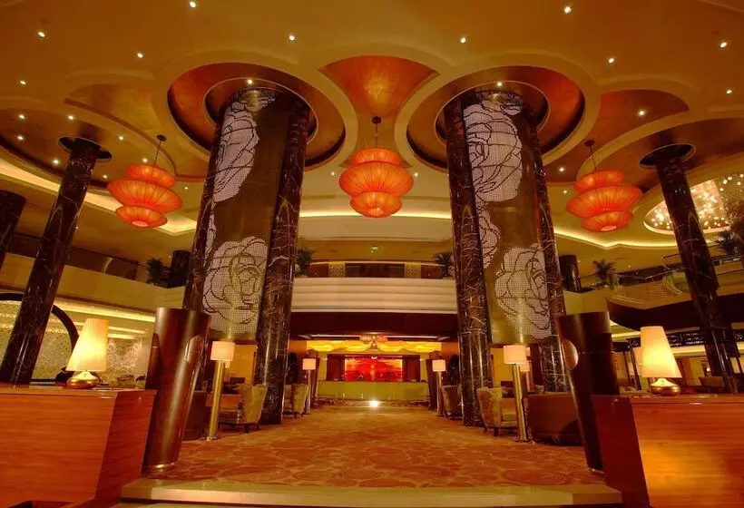 Fotos del hotel New Century Grand Hotel Ningbo:  4