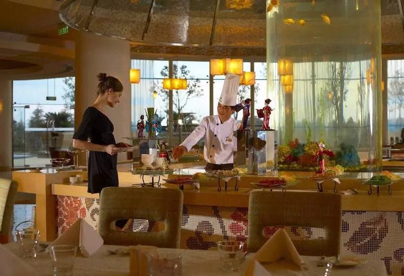 Fotos del hotel New Century Grand Hotel Ningbo:  14