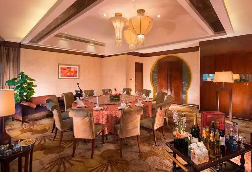 Fotos del hotel New Century Grand Hotel Ningbo:  21