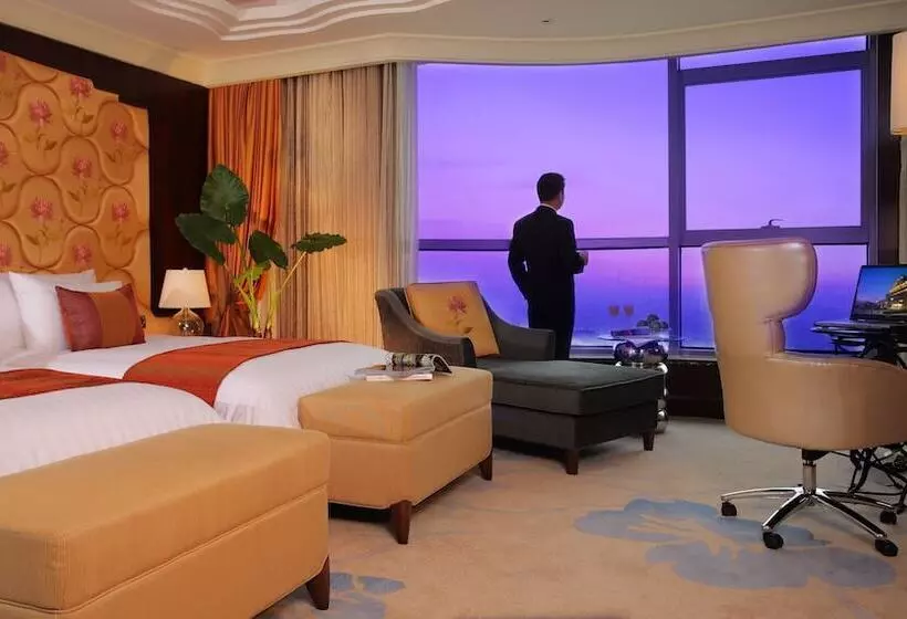 Fotos del hotel New Century Grand Hotel Ningbo:  24