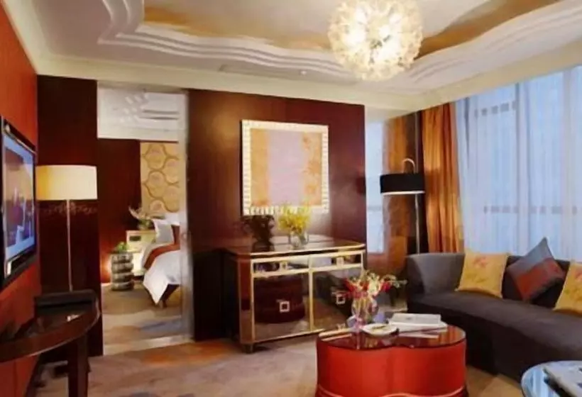 Fotos del hotel New Century Grand Hotel Ningbo:  22