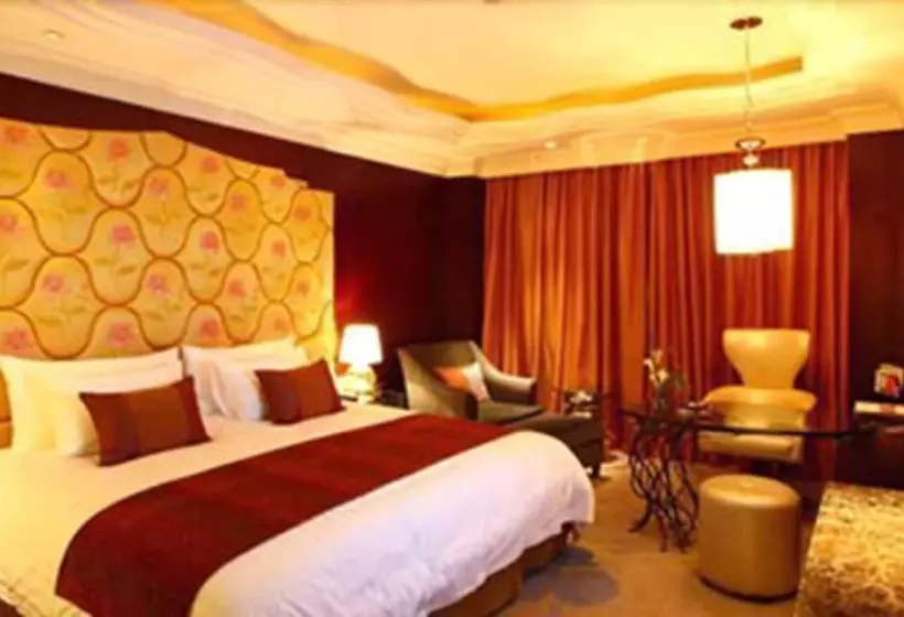 Fotos del hotel New Century Grand Hotel Ningbo:  10