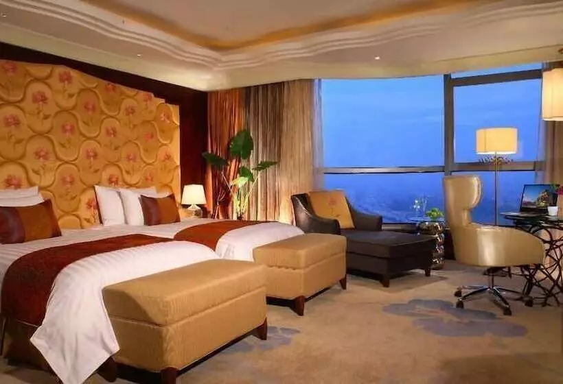 Fotos del hotel New Century Grand Hotel Ningbo:  19