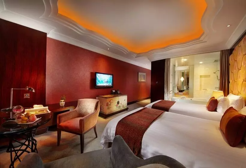 Fotos del hotel New Century Grand Hotel Ningbo:  16