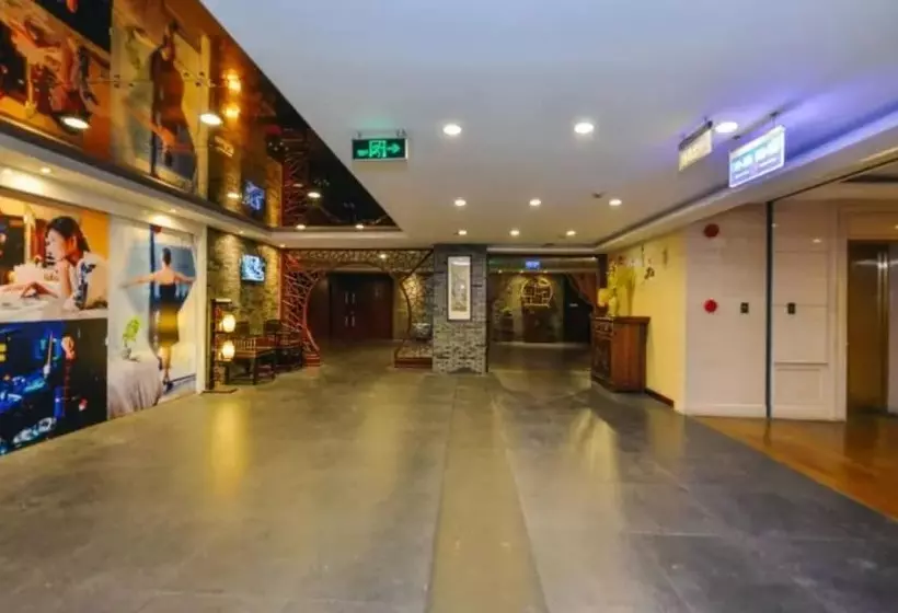 Fotos del hotel Scholars  Shanghai Hongqiao:  10