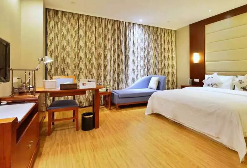 Fotos del hotel Scholars  Shanghai Hongqiao:  2