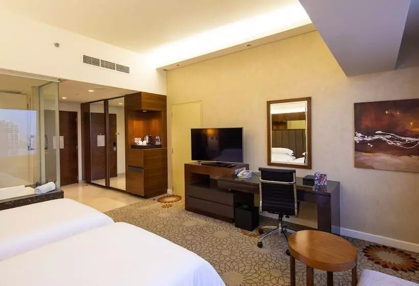 Fotos del hotel Sheraton Mall Of The Emirates Hotel, Dubai:  5