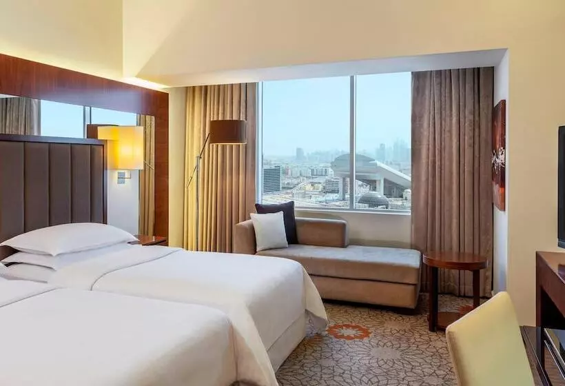 Fotos del hotel Sheraton Mall Of The Emirates Hotel, Dubai:  7