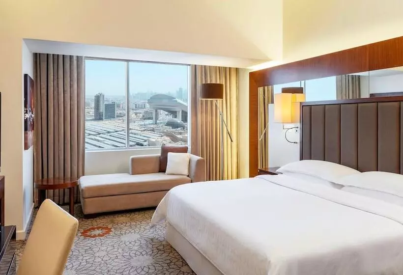 Fotos del hotel Sheraton Mall Of The Emirates Hotel, Dubai:  9