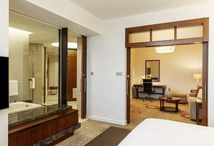 Fotos del hotel Sheraton Mall Of The Emirates Hotel, Dubai:  10