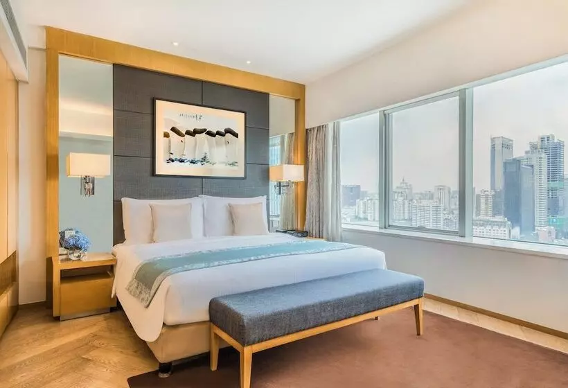 Fotos del hotel Somerset Riverview Chengdu:  21