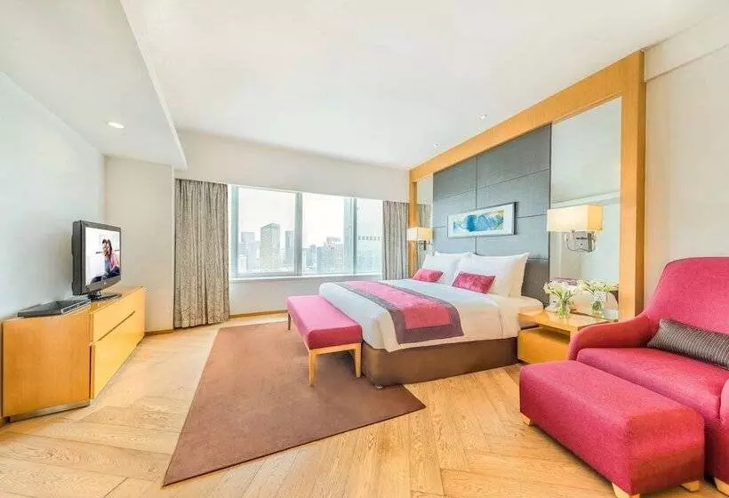 Fotos del hotel Somerset Riverview Chengdu:  16