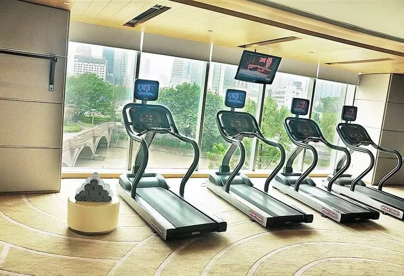 Fotos del hotel Somerset Riverview Chengdu:  25