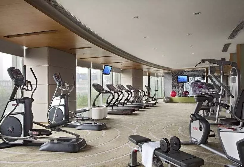 Fotos del hotel Somerset Riverview Chengdu:  23