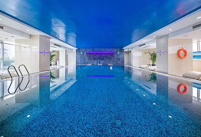 Fotos del hotel Somerset Riverview Chengdu:  10