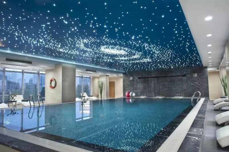 Fotos del hotel Somerset Riverview Chengdu:  3