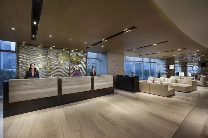 Fotos del hotel Somerset Riverview Chengdu:  4