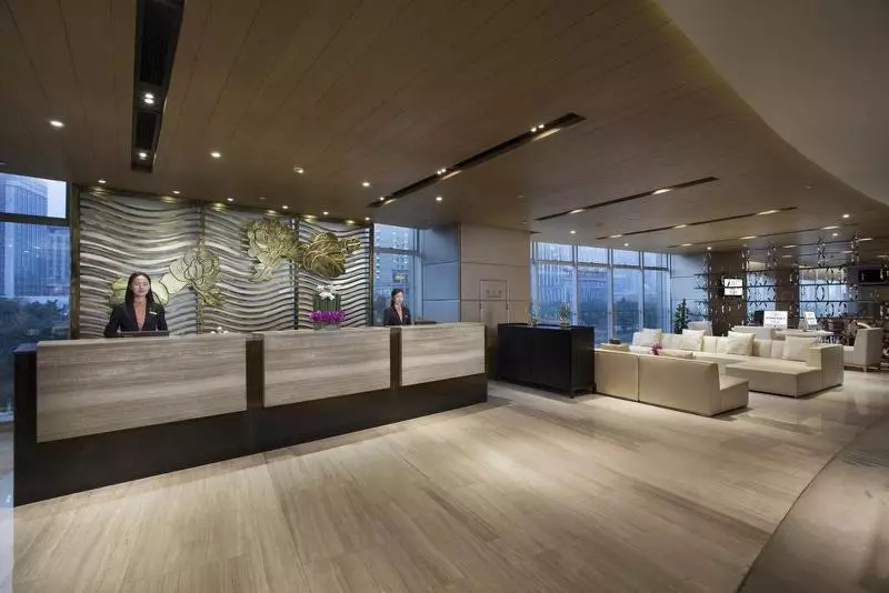 Fotos del hotel Somerset Riverview Chengdu:  11