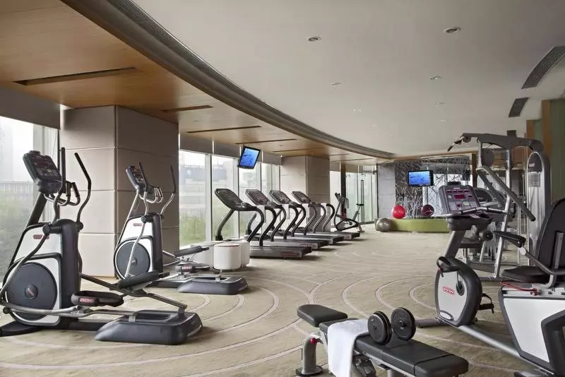 Fotos del hotel Somerset Riverview Chengdu:  12