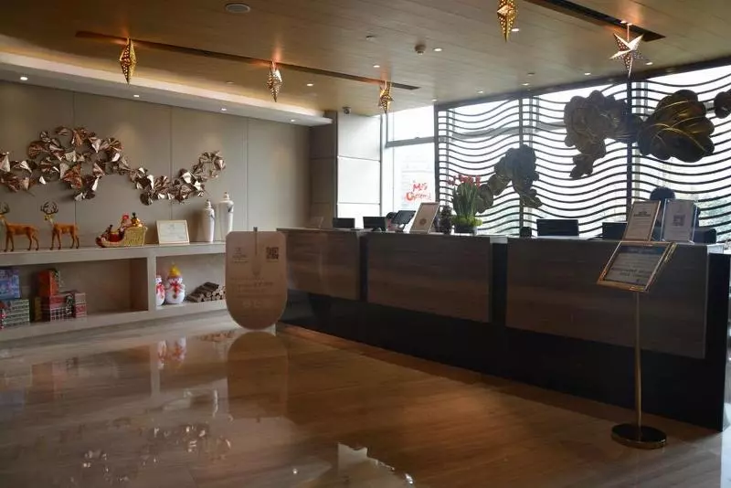 Fotos del hotel Somerset Riverview Chengdu:  17