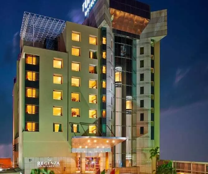 The Regenza By Tunga