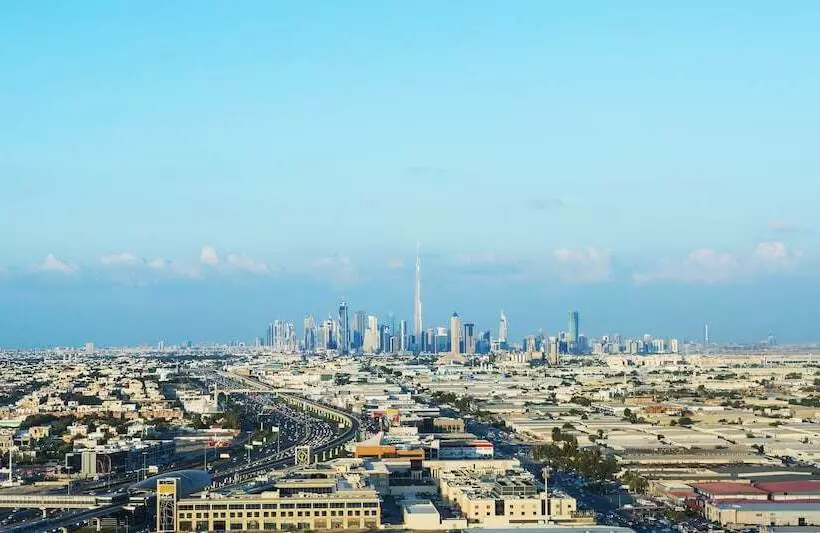 Fotos del hotel Sheraton Mall Of The Emirates Hotel, Dubai:  48