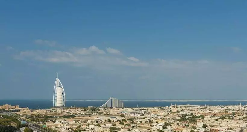 Fotos del hotel Sheraton Mall Of The Emirates Hotel, Dubai:  49