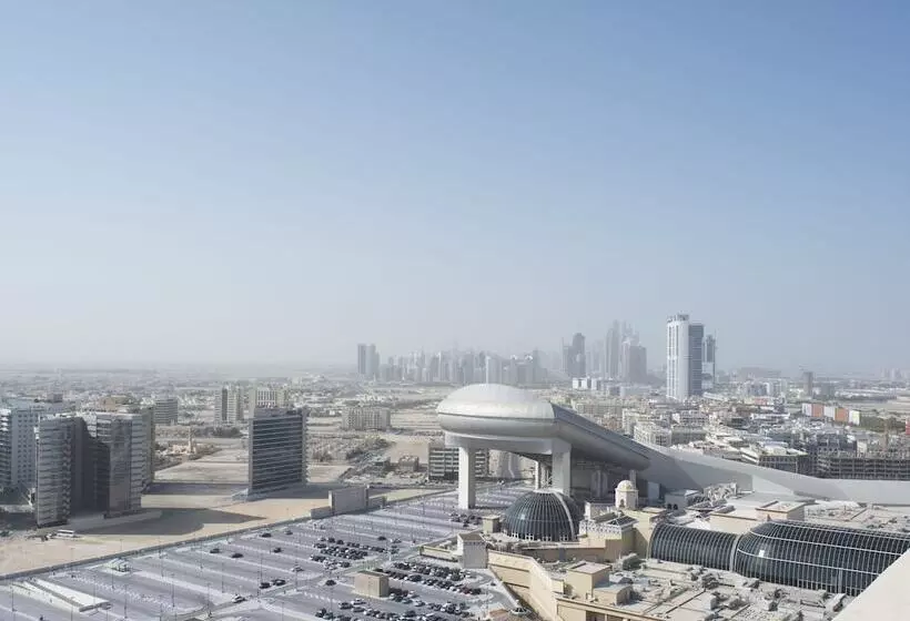 Fotos del hotel Sheraton Mall Of The Emirates Hotel, Dubai:  50
