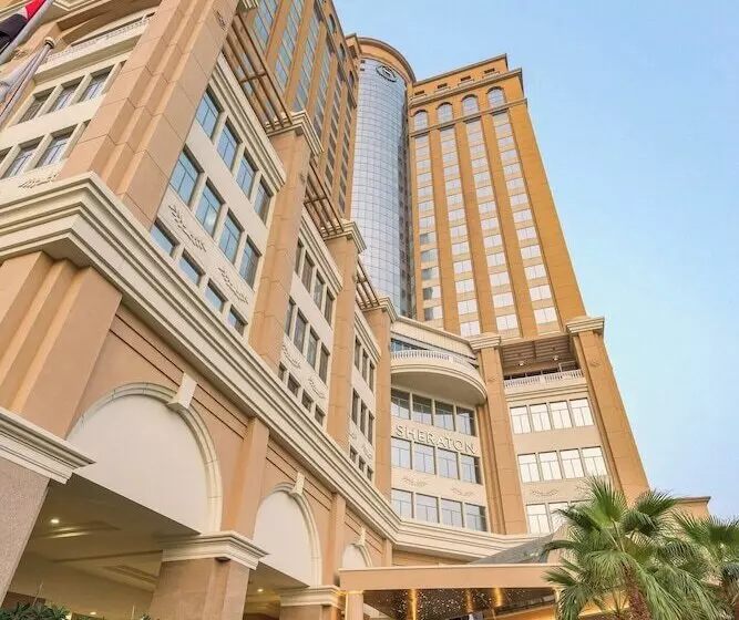 Fotos del hotel Sheraton Mall Of The Emirates Hotel, Dubai:  53