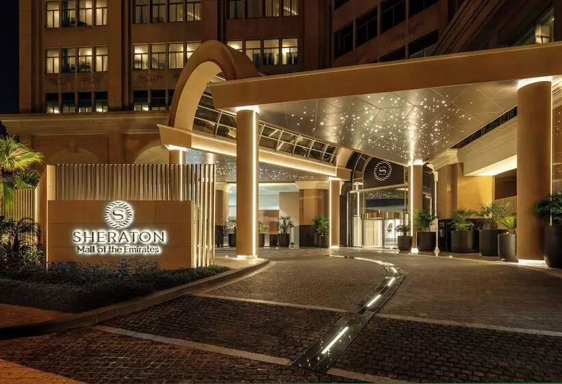 Fotos del hotel Sheraton Mall Of The Emirates Hotel, Dubai:  55