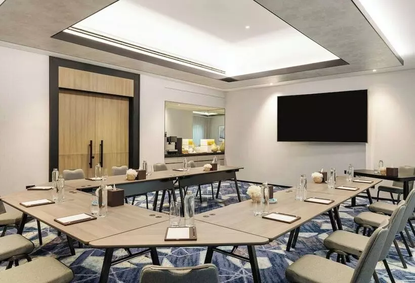 Fotos del hotel Sheraton Mall Of The Emirates Hotel, Dubai:  61