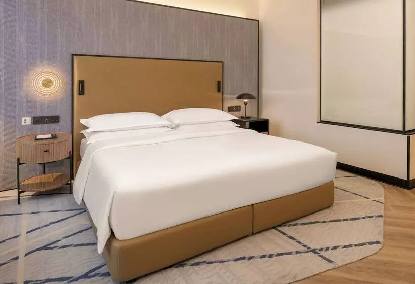 Fotos del hotel Sheraton Mall Of The Emirates Hotel, Dubai:  2