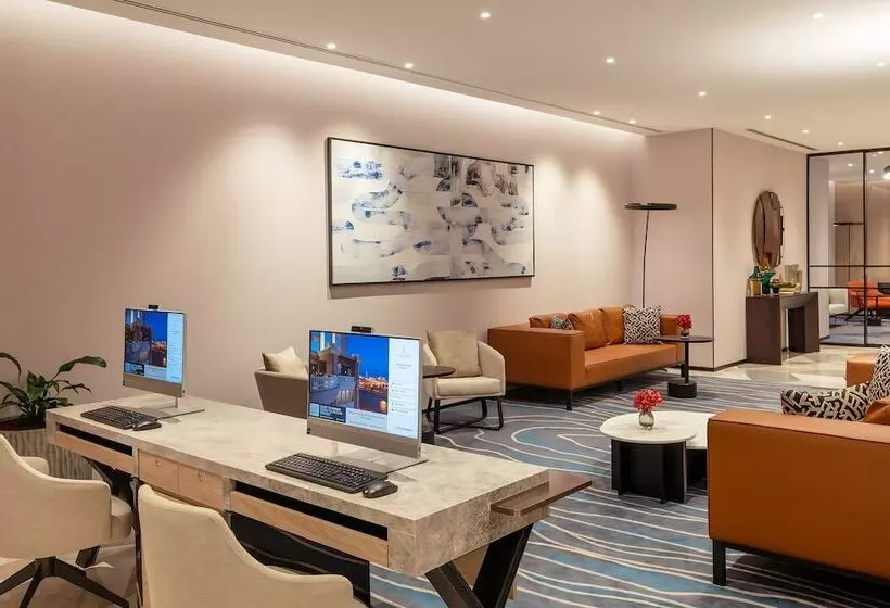 Fotos del hotel Sheraton Mall Of The Emirates Hotel, Dubai:  3