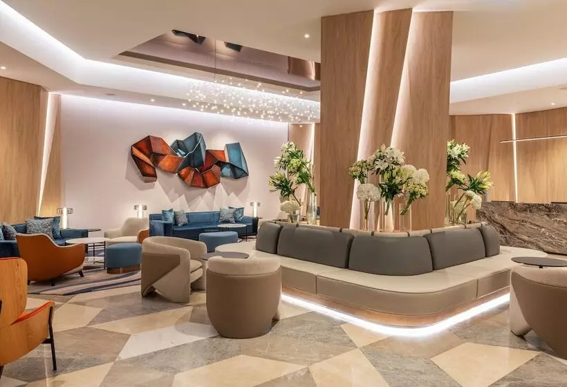 Fotos del hotel Sheraton Mall Of The Emirates Hotel, Dubai:  14