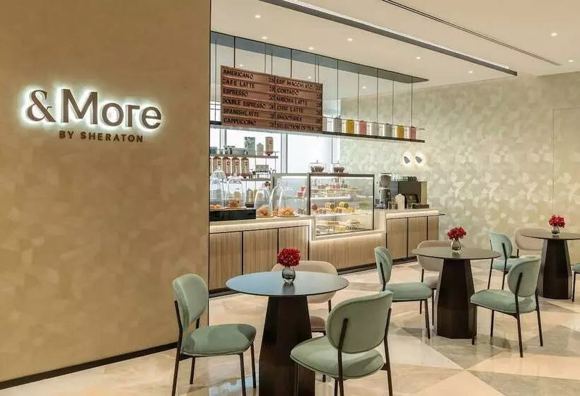 Fotos del hotel Sheraton Mall Of The Emirates Hotel, Dubai:  6