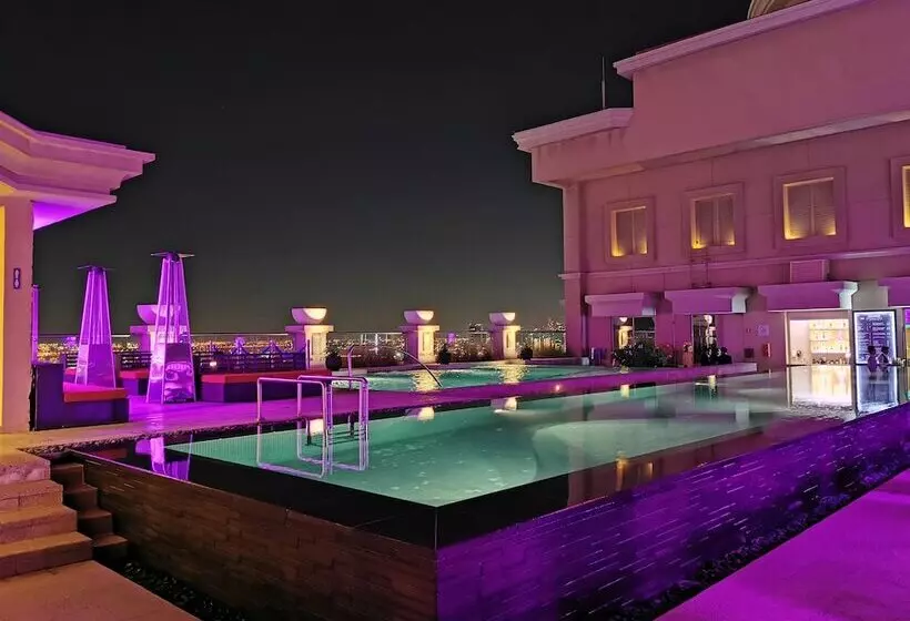 Fotos del hotel Sheraton Mall Of The Emirates Hotel, Dubai:  15