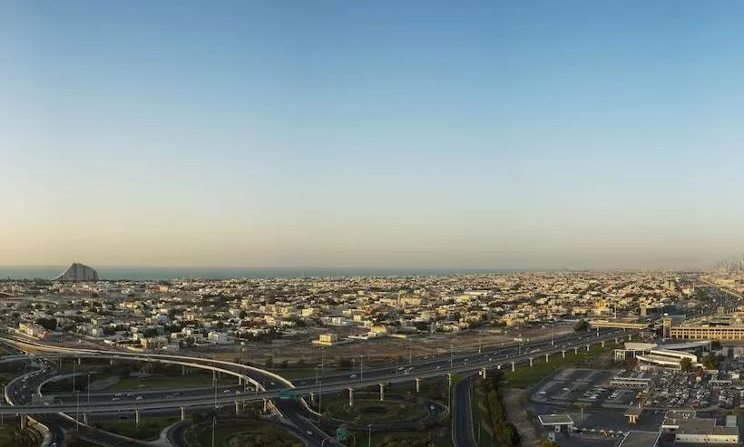 Fotos del hotel Sheraton Mall Of The Emirates Hotel, Dubai:  10