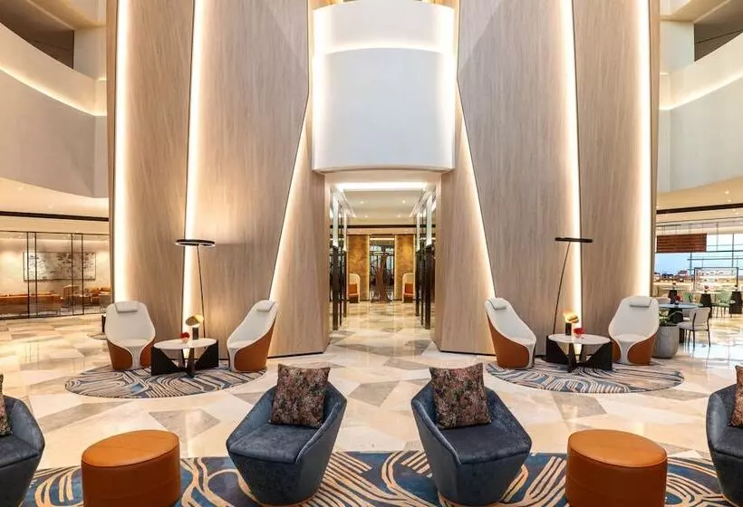 Fotos del hotel Sheraton Mall Of The Emirates Hotel, Dubai:  22
