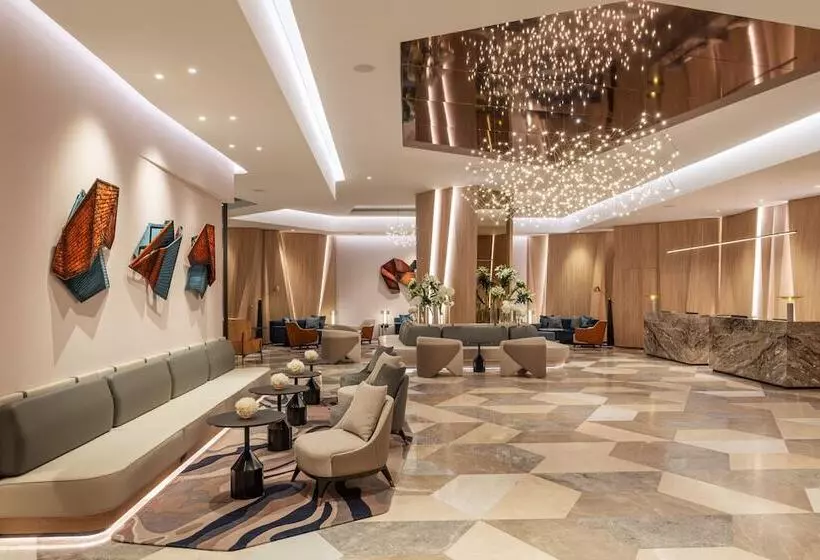 Fotos del hotel Sheraton Mall Of The Emirates Hotel, Dubai:  23