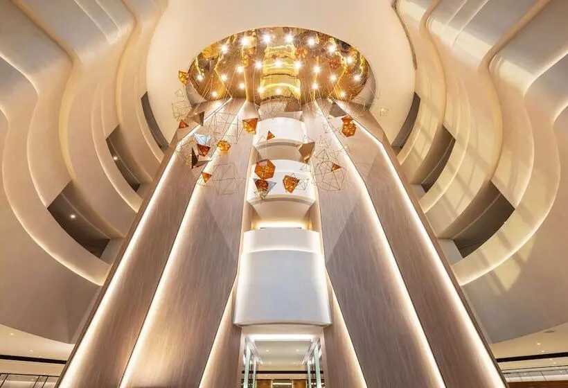 Fotos del hotel Sheraton Mall Of The Emirates Hotel, Dubai:  27