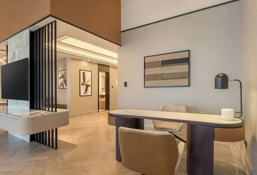 Fotos del hotel Sheraton Mall Of The Emirates Hotel, Dubai:  29
