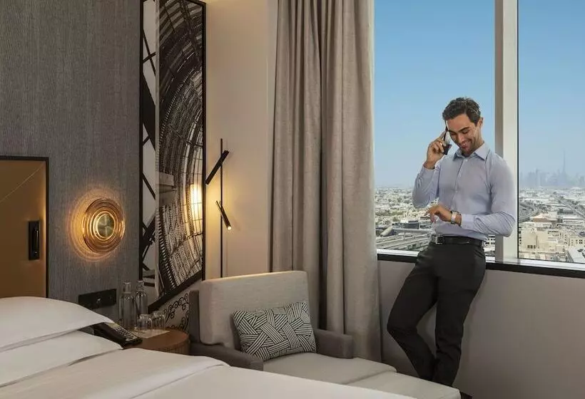Fotos del hotel Sheraton Mall Of The Emirates Hotel, Dubai:  32