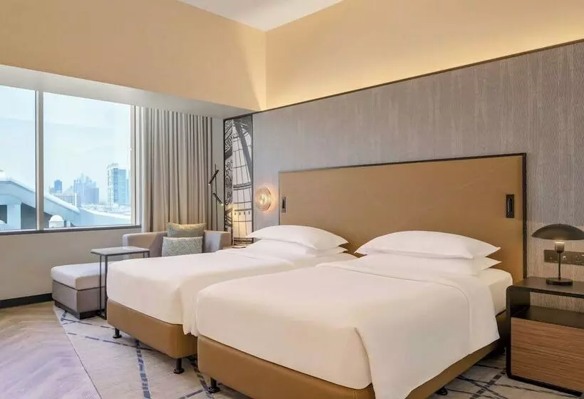 Fotos del hotel Sheraton Mall Of The Emirates Hotel, Dubai:  34