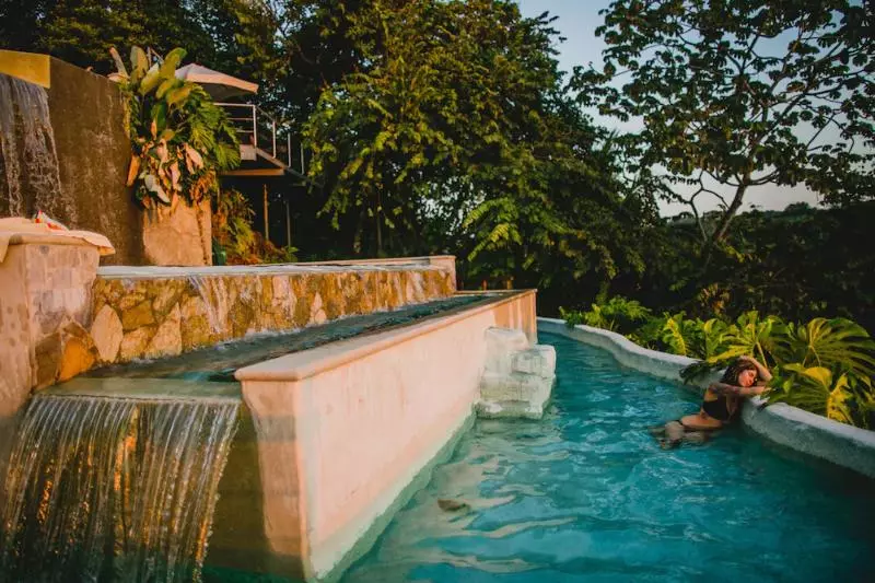 Gaia  & Reserve Adults Only