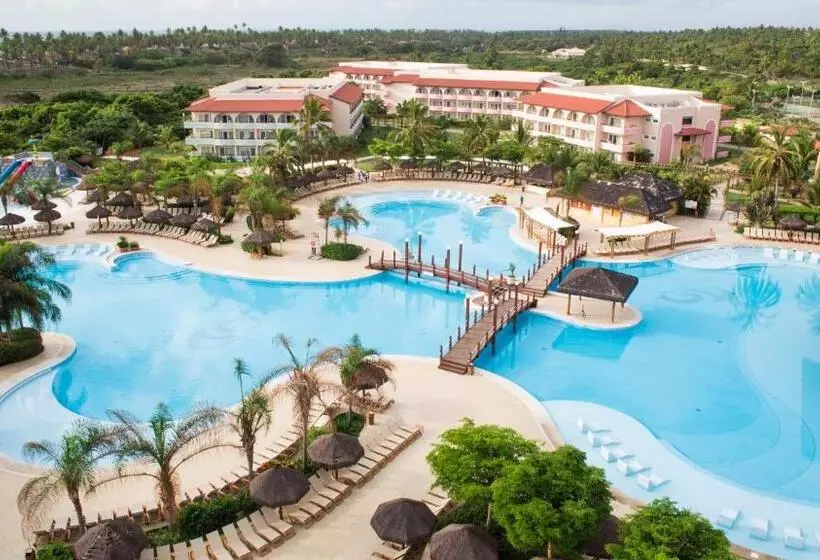 Grand Palladium Imbassaí Resort & Spa  All Inclusive