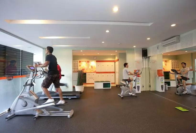 Fotos del hotel &amp; Residences Riverview Kuta  Associated Harris:  12