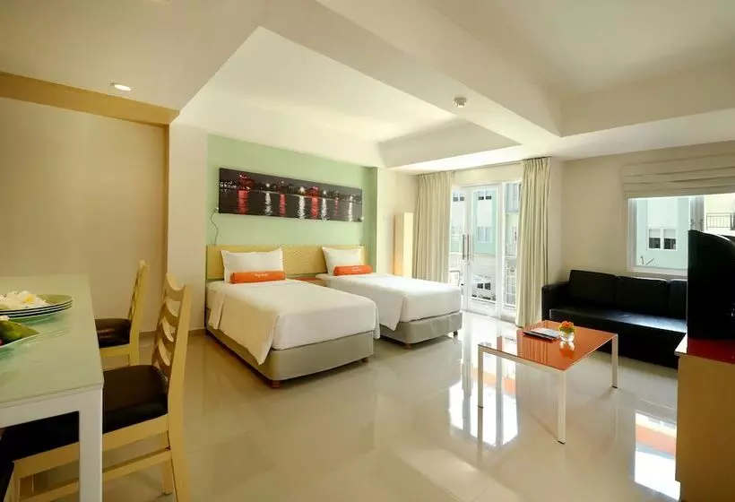 Fotos del hotel &amp; Residences Riverview Kuta  Associated Harris:  20