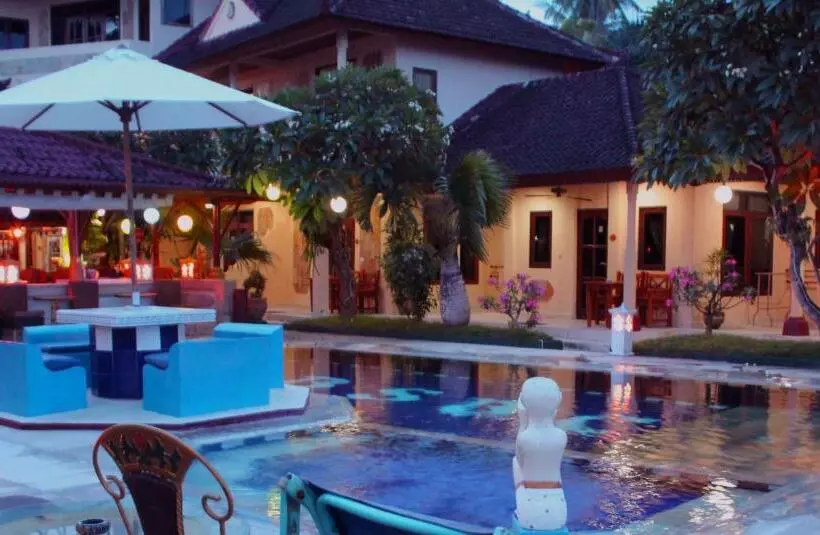 Fotos del hotel Bali Seascape Beach Club:  11