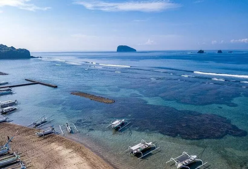 Fotos del hotel Bali Seascape Beach Club:  8