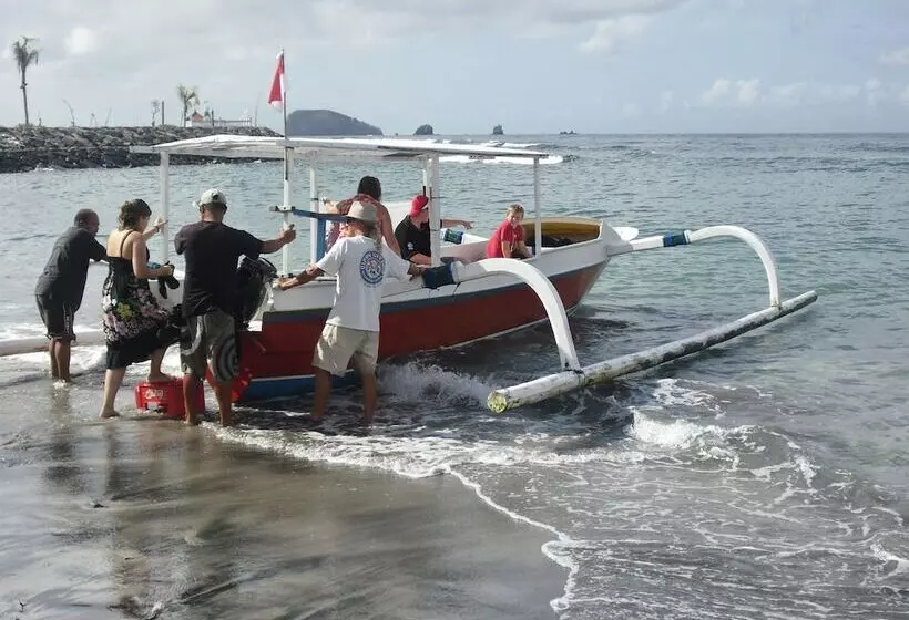 Fotos del hotel Bali Seascape Beach Club:  12